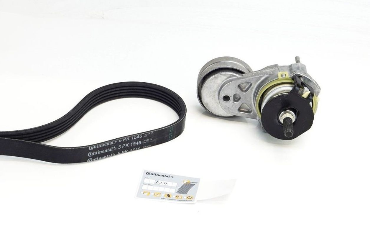 CONTITECH Soonrihmakomplekt 5PK1546K1 CONTITECH 5PK1546K1 Soonrihmakomplekt Alfa Romeo 159 939 odav