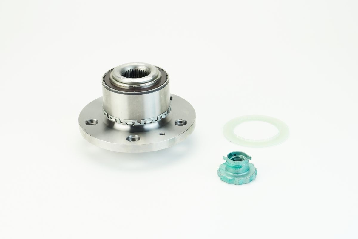 CONTITECH Kit de rolamento de roda WBE1001 CONTITECH Cubo da roda SKODA WBE1001