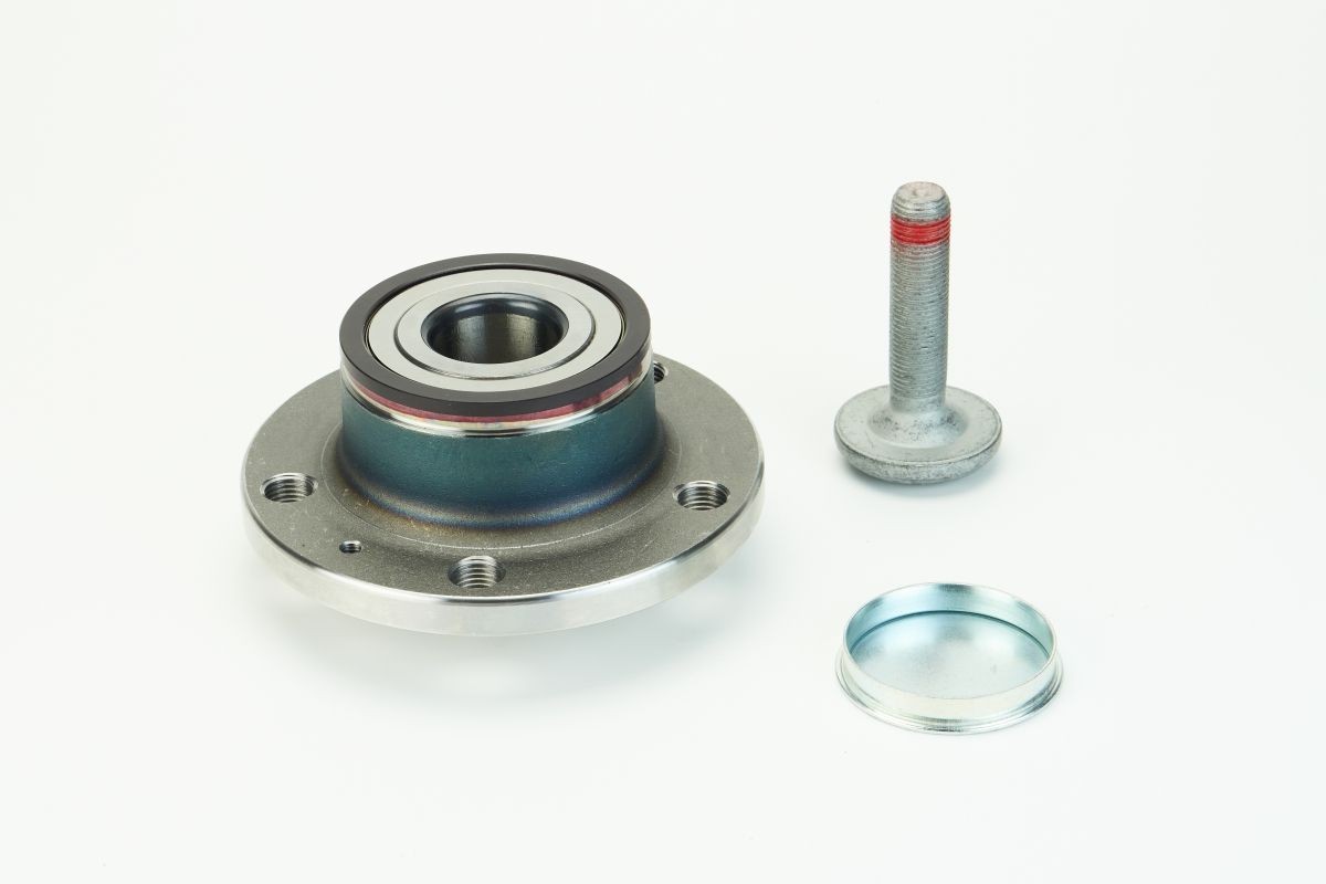 CONTITECH Kit de rolamento de roda WBE1004 CONTITECH Cubo da roda SKODA WBE1004