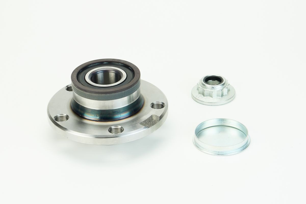 CONTITECH Riteņa rumbas gultņa komplekts WBE1006 Riteņa rumba CONTITECH Skoda KODIAQ WBE1006