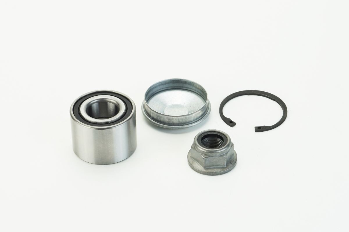 CONTITECH Kit de rolamento de roda WBE1010 Cubo da roda DACIA CONTITECH WBE1010