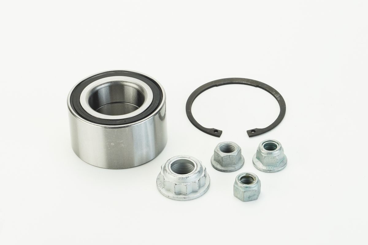 CONTITECH Kit de rolamento de roda WBE1021 WBE1021 Cubo da roda CONTITECH VW TOUAREG