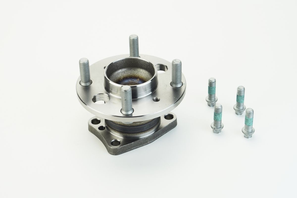 CONTITECH Radlagersatz WBE1029 Radnabe CONTITECH Ford TRANSIT CUSTOM WBE1029