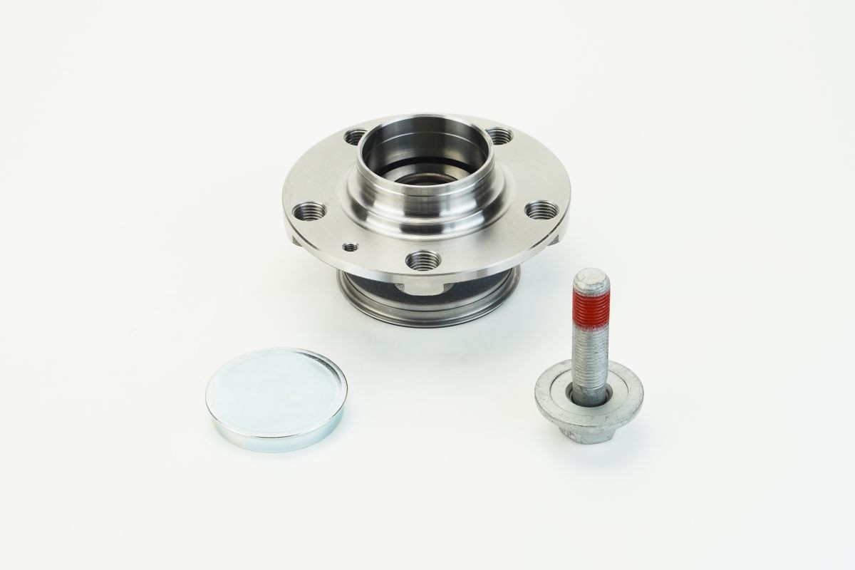 CONTITECH Kit de rolamento de roda WBE1032 Cubo da roda CONTITECH Volkswagen TOUAREG WBE1032