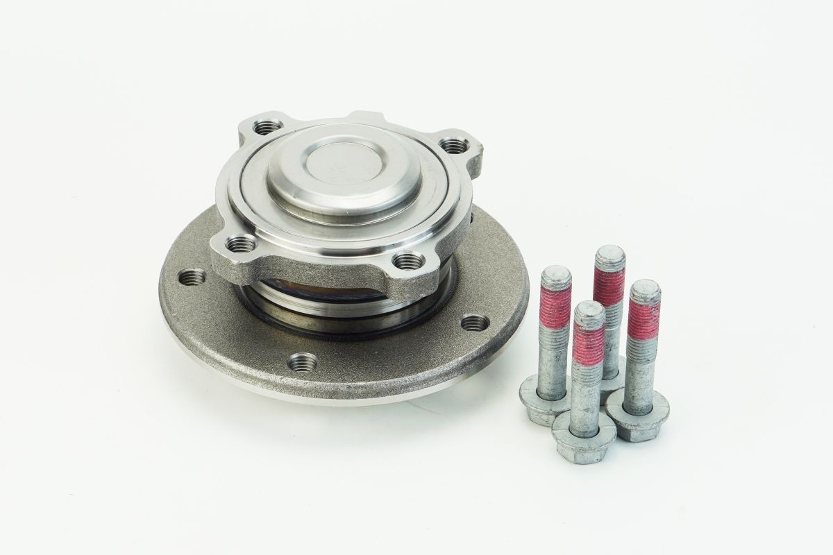 CONTITECH Kit de roulement de roue WBE1064 Moyeu de roue BMW CONTITECH WBE1064