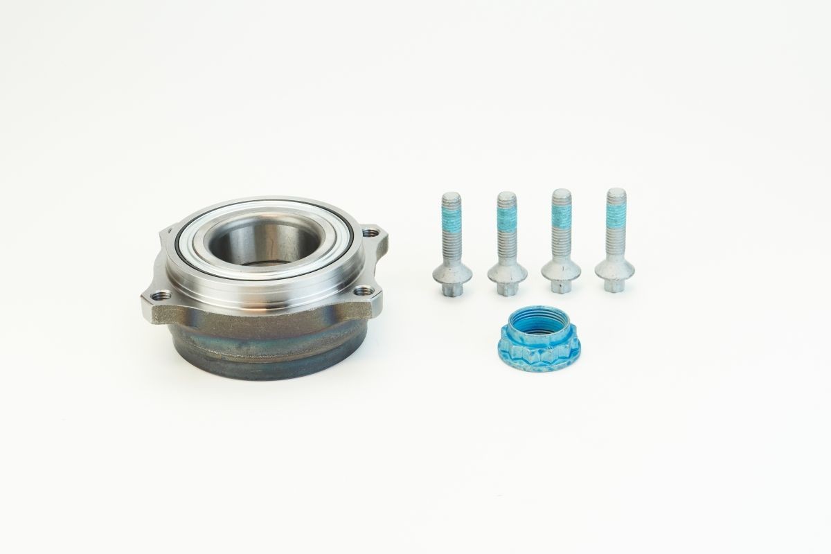 CONTITECH Hjullagersats WBE1080 CONTITECH WBE1080 Hjullager Mercedes R231 original