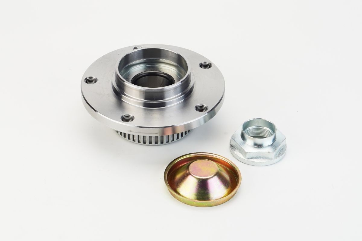 CONTITECH Kit de rolamento de roda WBE1083 WBE1083 Jogo de rolamentos de roda BMW X1 CONTITECH