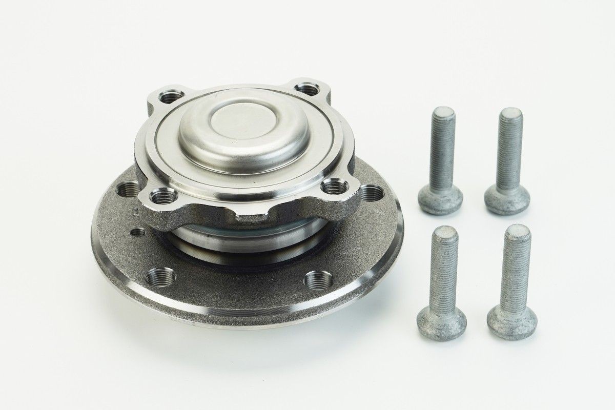 CONTITECH Kit de roulement de roue WBE1103 WBE1103 Roulement de roues BMW X1 CONTITECH