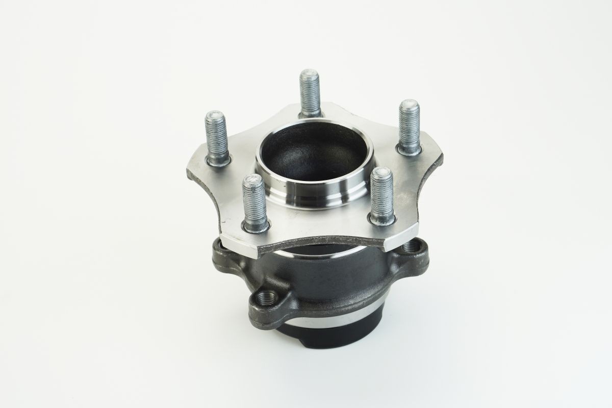 CONTITECH Hjullager WBE1112 CONTITECH WBE1112 Hjulnav Qashqai / Qashqai+2 I Van (J10, JJ10E) pris