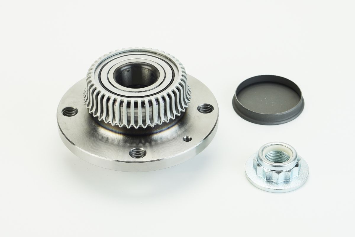 CONTITECH Kit de rolamento de roda WBE1115 WBE1115 Cubo da roda VW TOUAREG CONTITECH