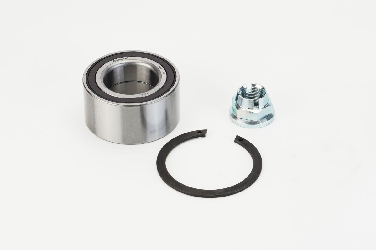 CONTITECH Kit de rolamento de roda WBE1116 Cubo da roda CONTITECH DACIA WBE1116