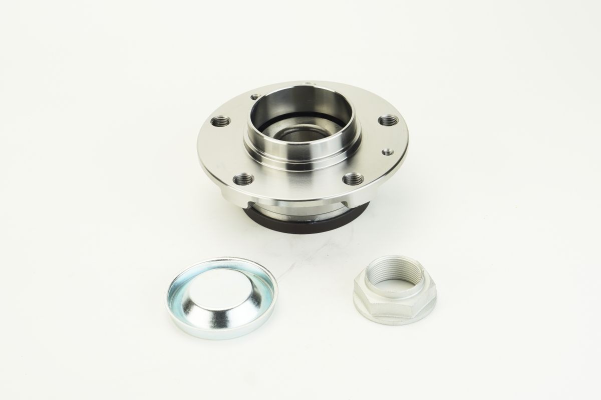 CONTITECH Kit de roulement de roue WBE1117 WBE1117 Moyeux de roue PEUGEOT 3008 CONTITECH