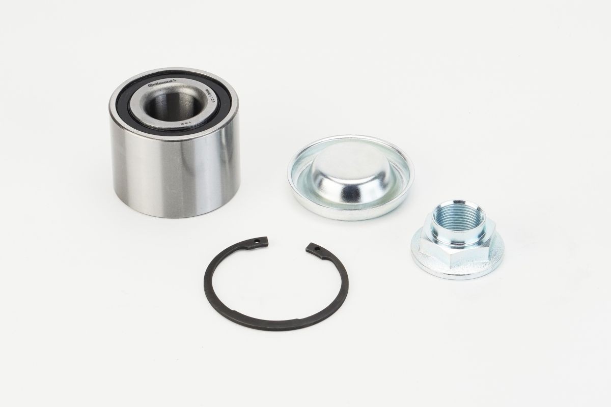 CONTITECH Kit de rolamento de roda WBE1124 WBE1124 Cubo da roda PEUGEOT PARTNER CONTITECH