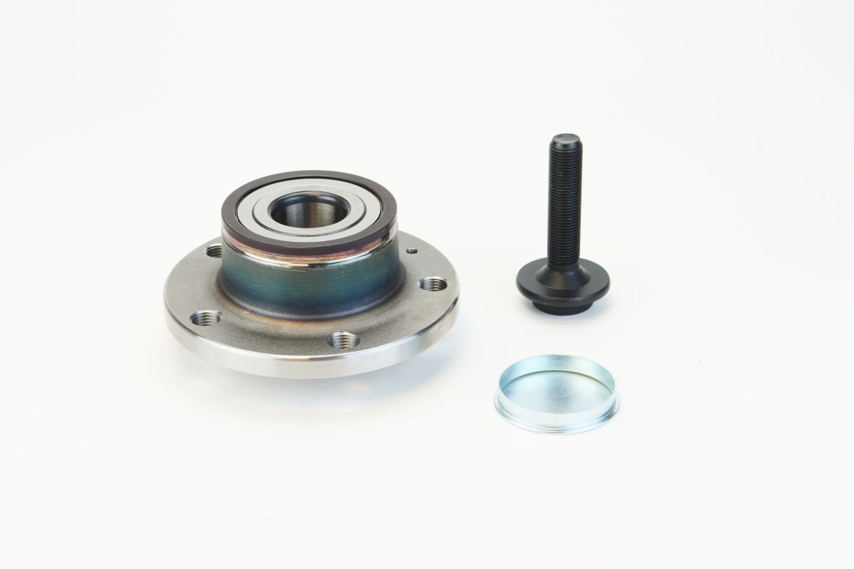 CONTITECH Kit de rolamento de roda WBE1129 WBE1129 Cubo da roda VW TOUAREG CONTITECH