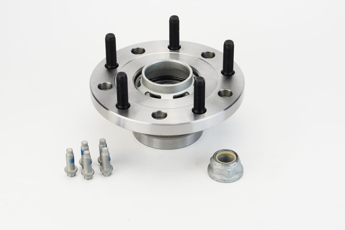 CONTITECH Rattalaagrikomplekt WBE1131 Rattarumm CONTITECH TRANSIT CUSTOM WBE1131 odav