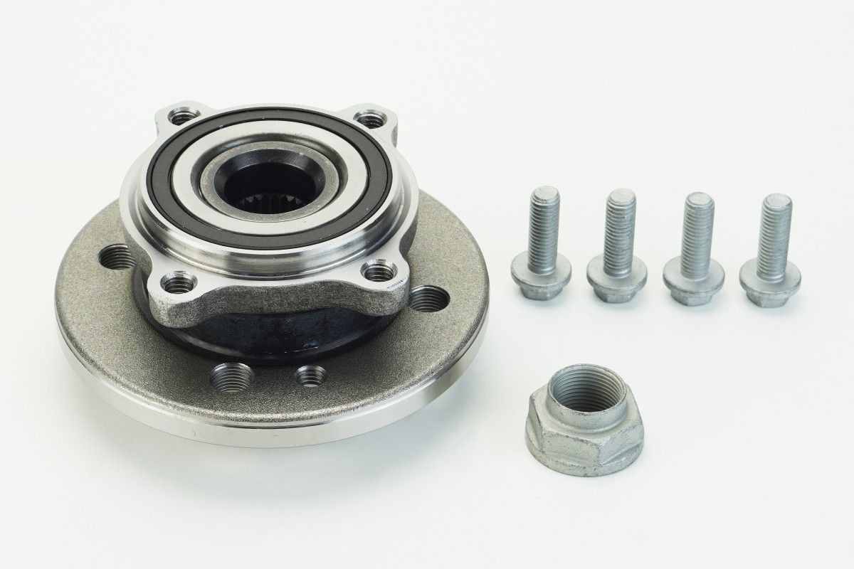 CONTITECH Radlagersatz WBE1134 WBE1134 CONTITECH Radlager Mini Coupe R58 Kosten