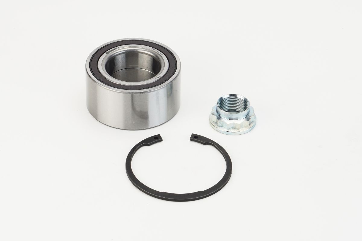 CONTITECH Kit de roulement de roue WBE1138 WBE1138 Roulement de roue BMW X1 CONTITECH