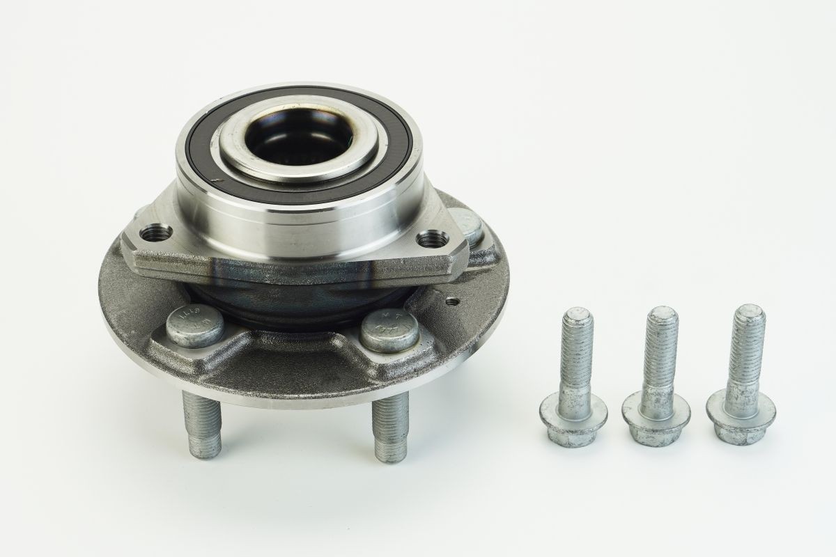 CONTITECH Kit cuscinetto ruota WBE1148 CONTITECH WBE1148 Mozzo ruota Chevrolet Malibu 8 prezzo