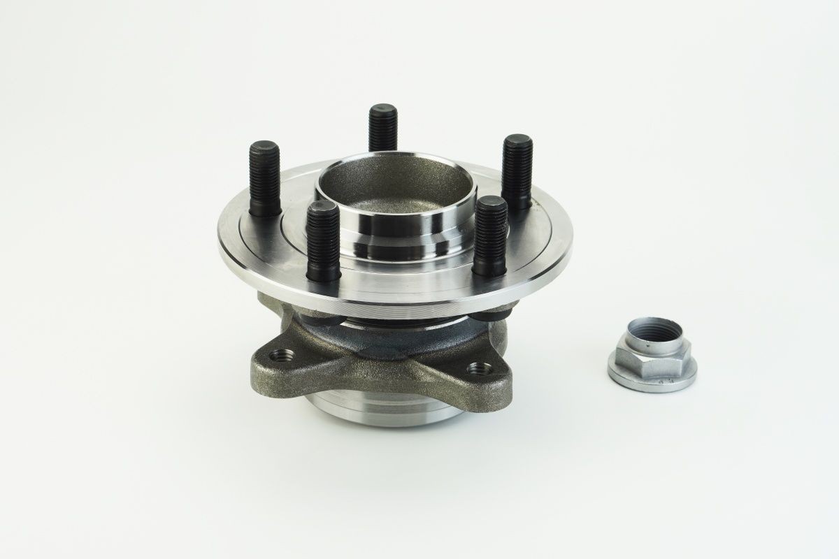 CONTITECH Kit de roulement de roue WBE1157 Moyeu de roue CONTITECH ASX WBE1157 pas cher