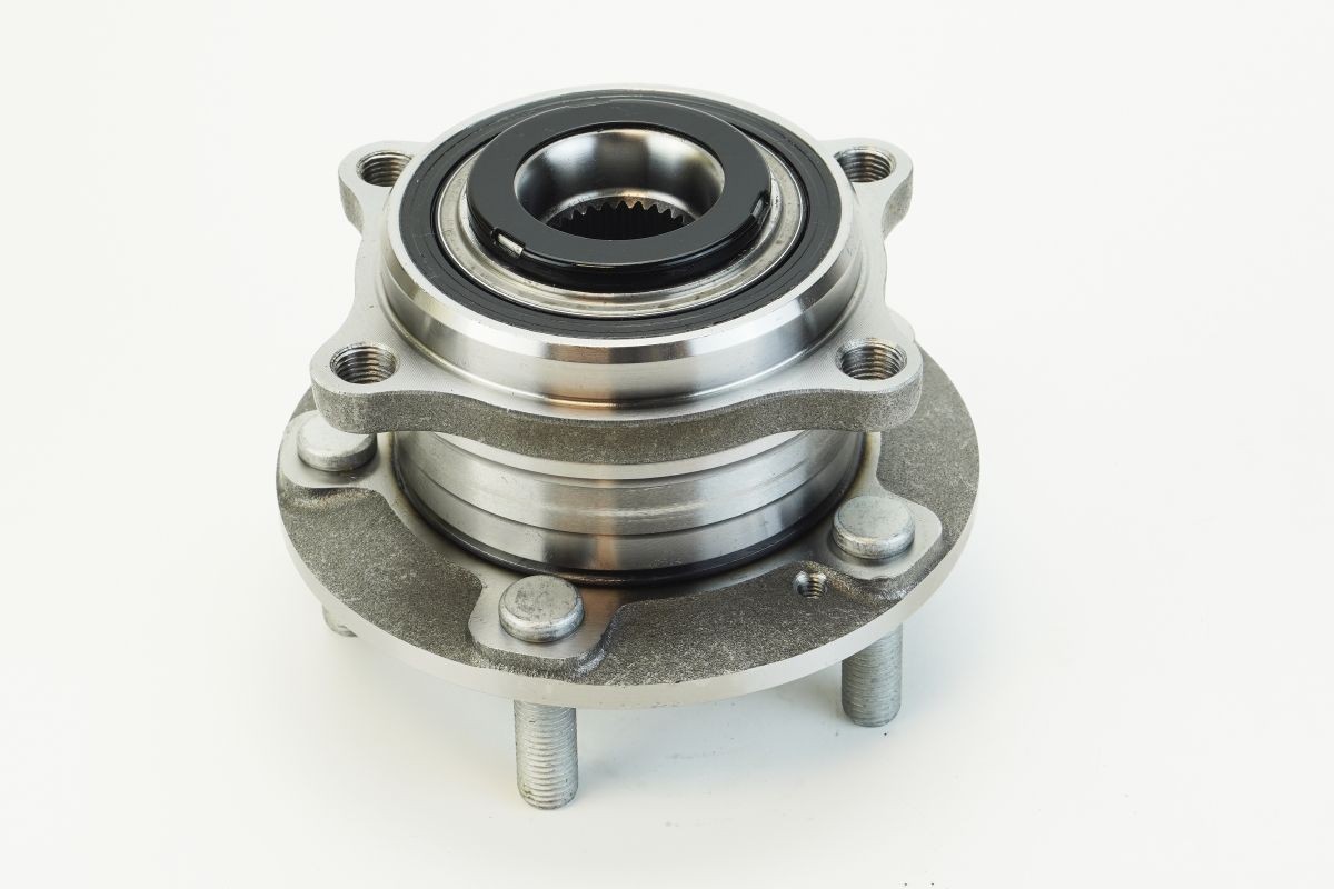 CONTITECH Wheel bearing kit WBE1158 WBE1158 CONTITECH CHEVROLET wheel hub assembly