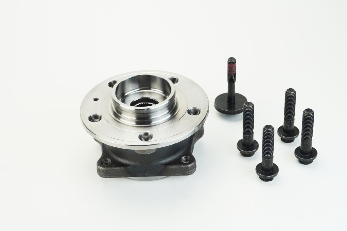 CONTITECH Lożisko kolesa - opravná sada WBE1163 Náboj kolesa CONTITECH Fiat DOBLO WBE1163