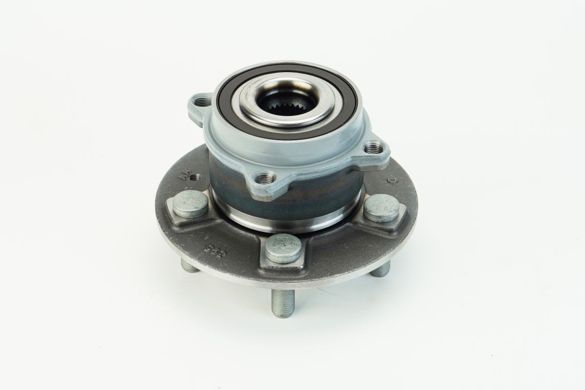 CONTITECH Rattalaagrikomplekt WBE1164 WBE1164 Rattarumm CONTITECH SKODA OCTAVIA