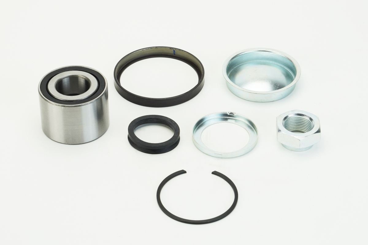 CONTITECH Lożisko kolesa - opravná sada WBE1166 Náboj kolesa CONTITECH Fiat DOBLO WBE1166