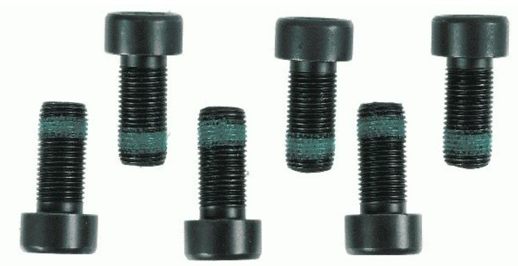 SACHS Schraubensatz, Schwungrad 1874 000 089 1874 000 089 SACHS Schwungradschraube VW LT 28-35 II Bus Kosten