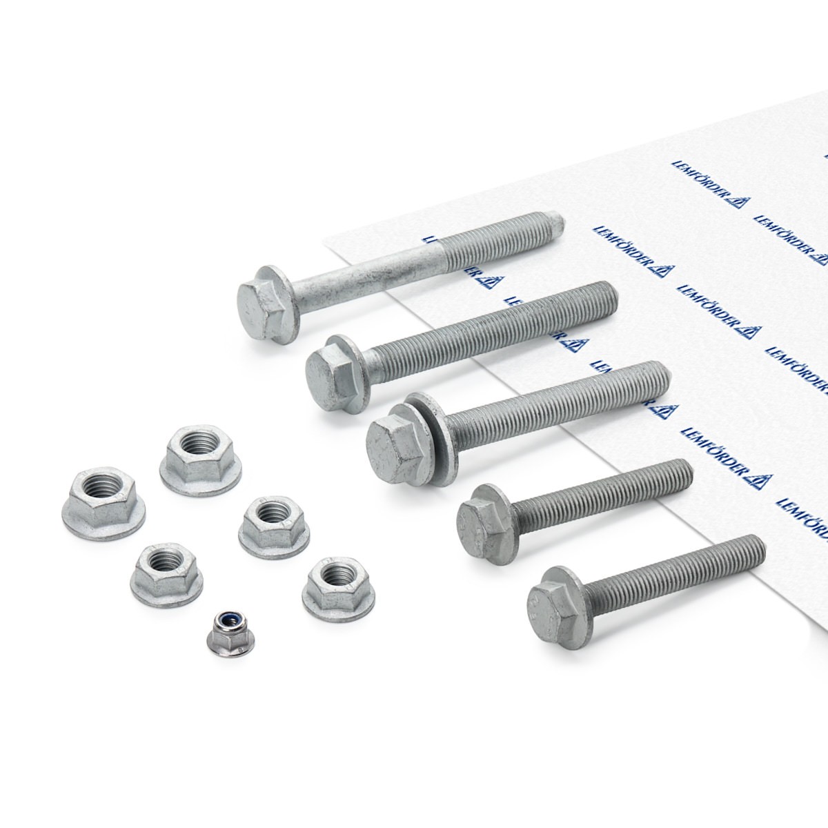 LEMFÖRDER Reparatursatz, Radaufhängung 45120 01 45120 01 LEMFÖRDER VW SHARAN Querlenker-Reparatursatz Kosten