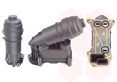 VAN WEZEL Radiatore olio motore 06013780 06013780 costo Radiatore olio BMW Z3 VAN WEZEL