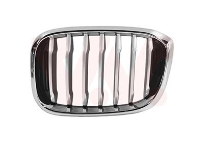 VAN WEZEL Mrieżka chladiča 0645511 VAN WEZEL 0645511 Mrieżka chladiča BMW X4 (G02, F98) xDrive 25 d 211 KS 2020