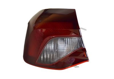VAN WEZEL Fanale posteriore 1814931 VAN WEZEL 1814931 Fari posteriori Ford Focus IV HN originale prezzo