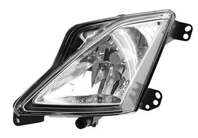 VAN WEZEL Luce diurna 1950957 VAN WEZEL 1950957 costo Luci diurne VOLVO C70