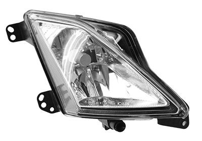 Daytime Running Light VAN WEZEL 1950958 VAN WEZEL 1950958 2024 FORD KA daytime running light replacement