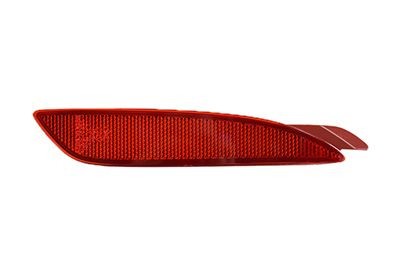 VAN WEZEL Catarifrangente posteriore 2774929 VAN WEZEL 2774929 Catadiottro posteriore Mazda 2 DY originale prezzo