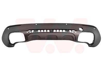 Achterbumper VAN WEZEL 2960547 VAN WEZEL 2960547 Achterbumper en voorbumper MERCEDES-BENZ GLA 2023