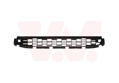VAN WEZEL Vetracia mrieżka v nárazníku 3201590 Športová mriežka VAN WEZEL SPACE STAR 3201590 lacné