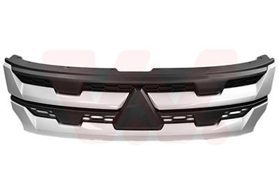 VAN WEZEL Grill 3222519 VAN WEZEL 3222519 Sport iluvõre Pajero / Shogun III SUV Cabrio (V6_W, V7_W) hind