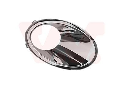 VAN WEZEL Blendprop, kofanger 3389586 VAN WEZEL 3389586 Blendprop, kofanger