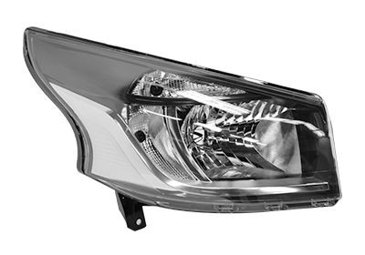 VAN WEZEL Koplamp 4396964 VAN WEZEL 4396964 Koplamp Fiat TALENTO originele