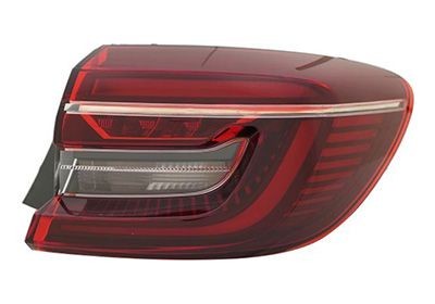 VAN WEZEL Zadné svetlo 4422926 VAN WEZEL 4422926 Zadné svetlá RENAULT Clio V Hatchback (BF) za nízku cenu