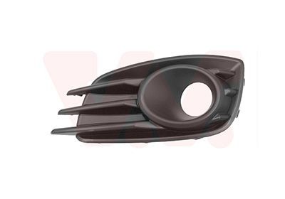 VAN WEZEL Lüftungsgitter, Stoßfänger 5223595 VAN WEZEL 5223595 Lüftungsgitter, Stoßfänger