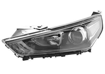 Strålkastare VAN WEZEL 8282961 VAN WEZEL 8282961 Huvudstrålkastare HYUNDAI IONIQ 2022