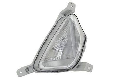 VAN WEZEL Daglygter 8298958 VAN WEZEL 8298958 DRL lys Peugeot 308 billig