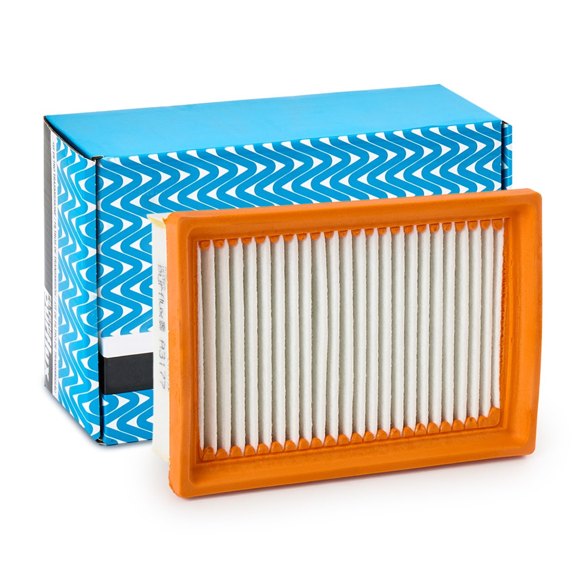 PURFLUX Ilmansuodatin A3177 Captur II ilmansuodatin PURFLUX A3177