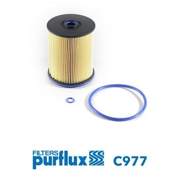 PURFLUX Palivový filter C977 PURFLUX C977 Palivový filter Opel Insignia B Sports Tourer lacné