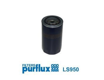 PURFLUX Oliefilter LS950 PURFLUX LS950 Oliefilter