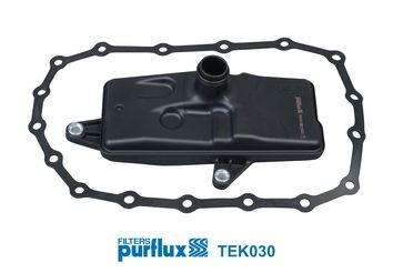 PURFLUX Hydraulikfiltersatz, Automatikgetriebe TEK030 PURFLUX TEK030 Hydraulikfiltersatz, Automatikgetriebe HONDA Civic VI Hatchback (EJ, EK) 2.0 TDiC 105 PS 1999