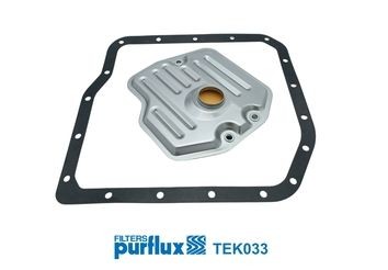PURFLUX Hidrofiltru komplekts, Automātiskā pārnesumkārba TEK033 PURFLUX TEK033 Hidrofiltrs automātiskā pārnesumkārba Toyota Avensis Verso M2 orģinālās cena
