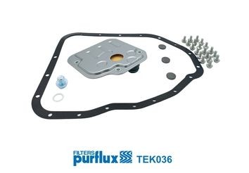 PURFLUX Oljefiltersats, automatväxellåda TEK036 Automatlådefilter Hyundai GB TEK036 PURFLUX